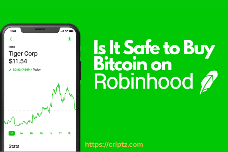 Is It Safe to Buy Bitcoin on Robinhood?
