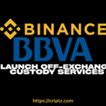Binance-BBVA Partnership Brings Secure Off-Exchange Asset Custody