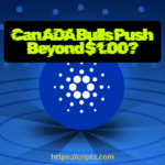 Cardano Jumps 15% — Is $1.00 the Next Target for Bulls