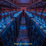 City Power Grid Hit by Illegal Crypto Miners, Kazakhstan Shuts Network Down