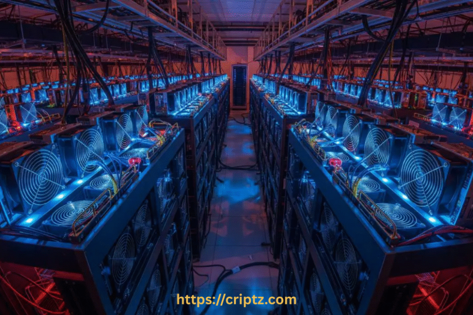 City Power Grid Hit by Illegal Crypto Miners, Kazakhstan Shuts Network Down