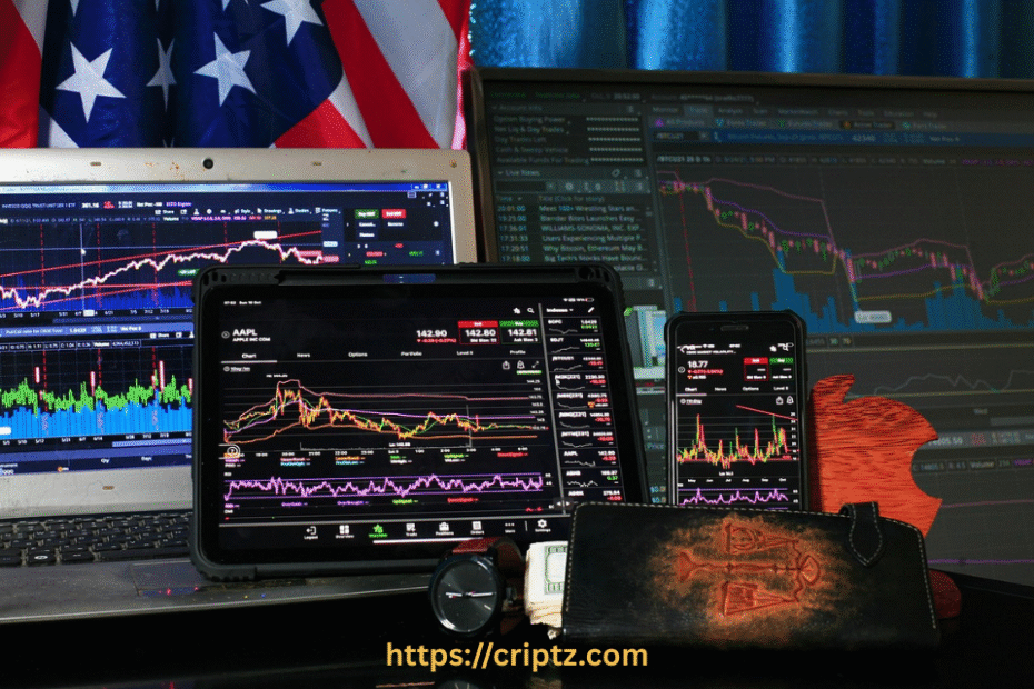 Does Crypto Predict the Stock Market for the Day?