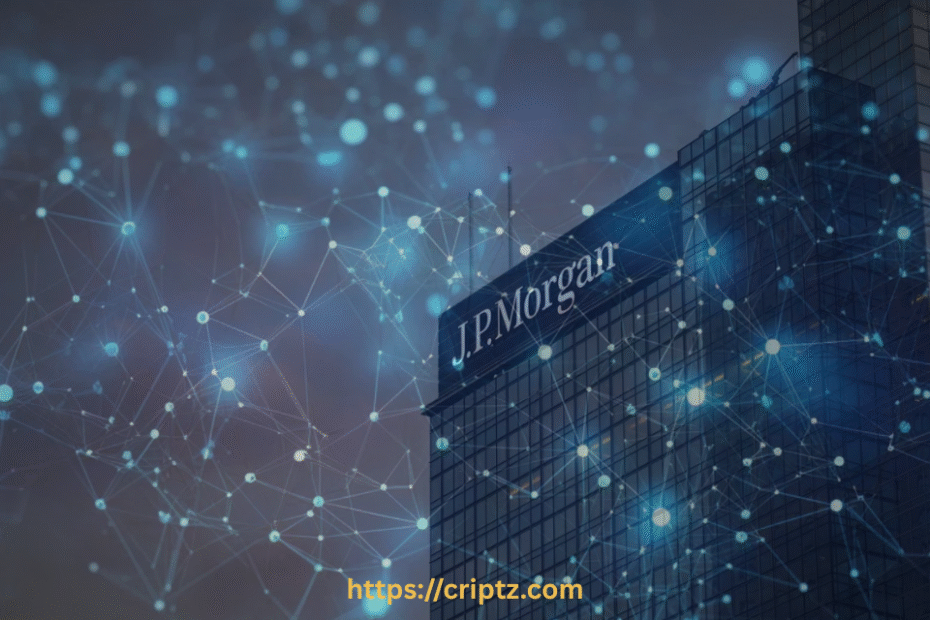 JPMorgan Launches Blockchain-Powered Platform for Repo Settlements