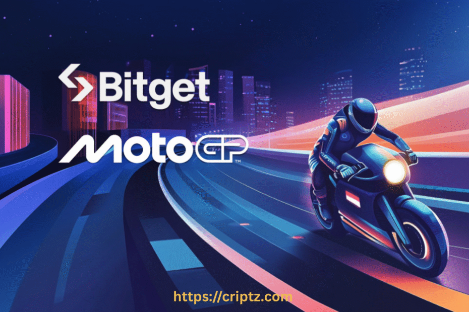 MotoGP Fans Enter Web3 Era With Bitget Speed Challenge