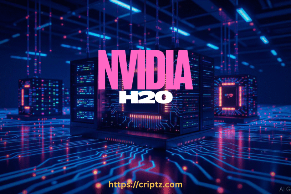Nvidia Faces $23B Risk to H20 Sales Over China Criticism