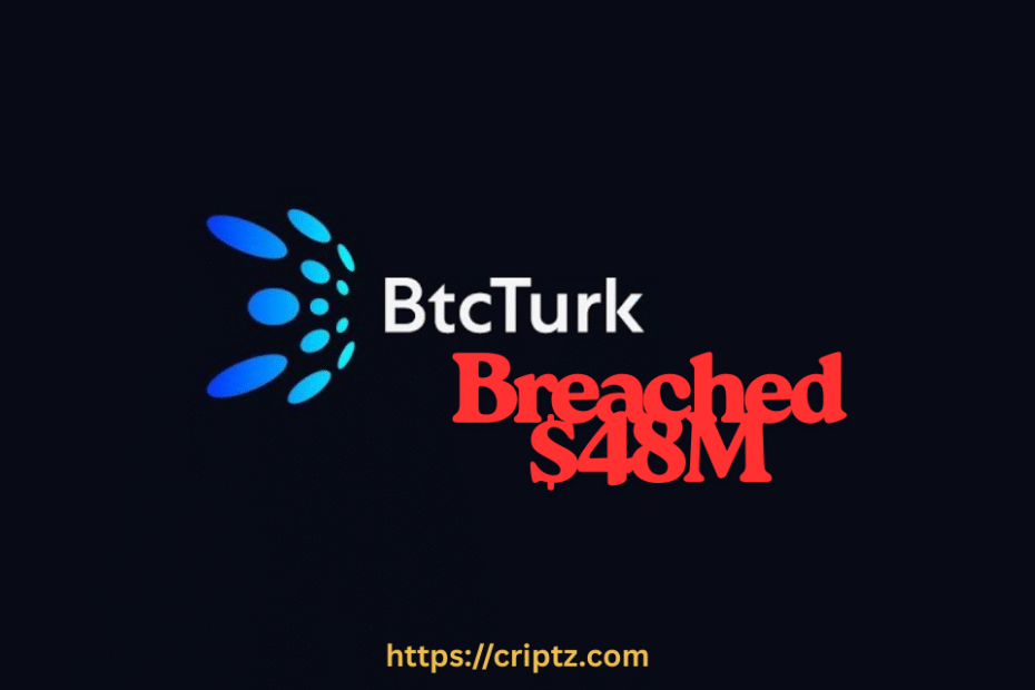 Turkey’s Second-Largest Crypto Platform BtcTurk Breached for $48M
