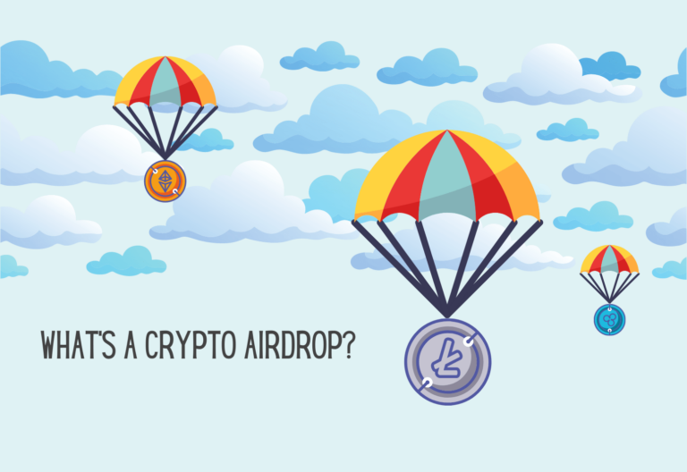 What Are Crypto Airdrops?
